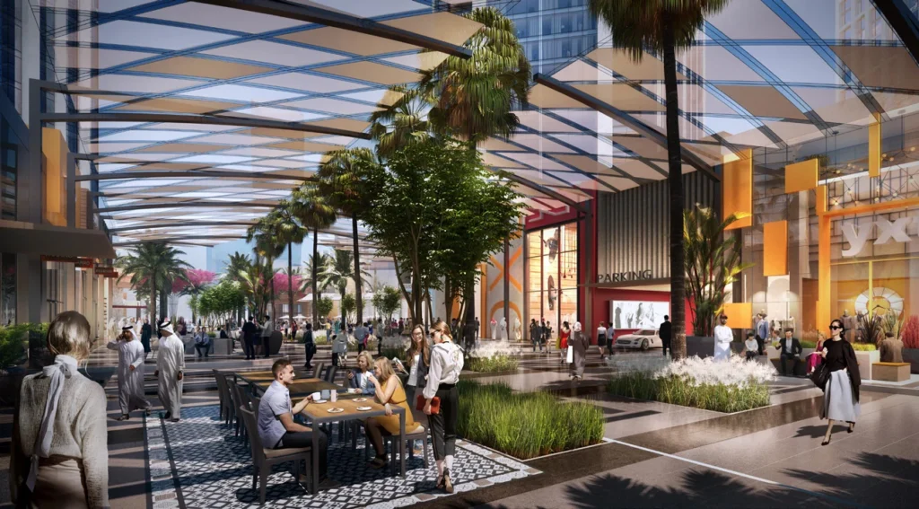 Peninsula Three by Select Group in Peninsula, Dubai