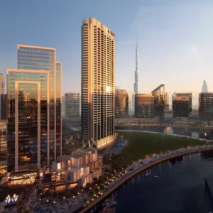 Peninsula Three by Select Group in Peninsula, Dubai
