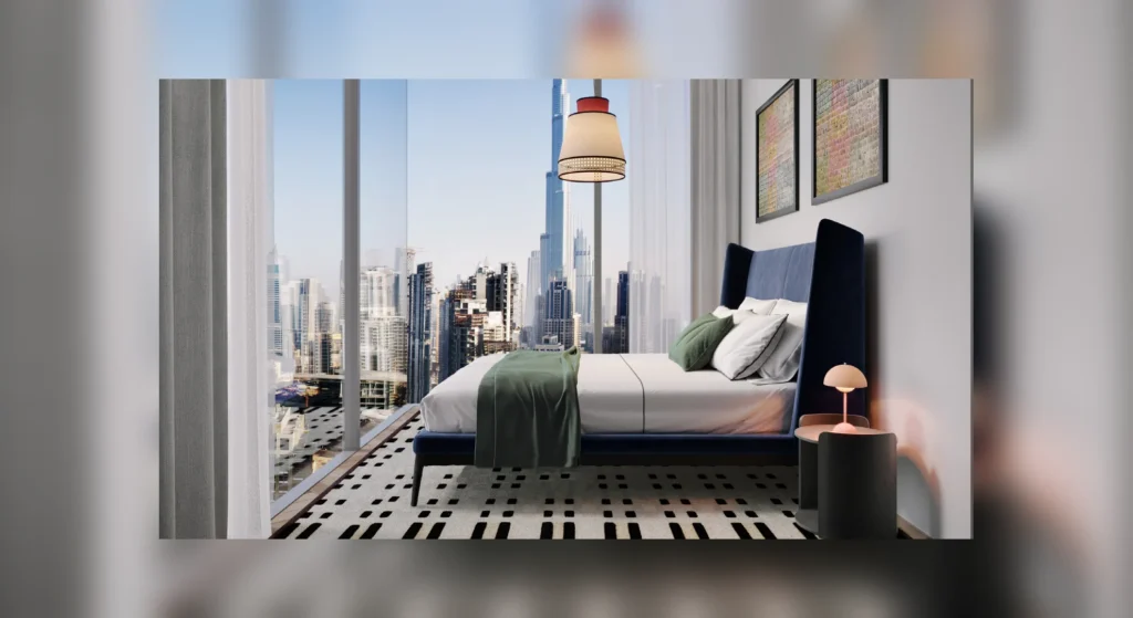 Peninsula Three by Select Group in Peninsula, Dubai
