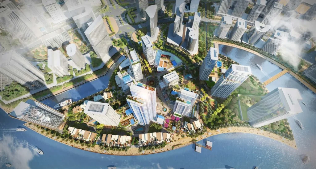 Peninsula Two by Select Group in Peninsula, Dubai
