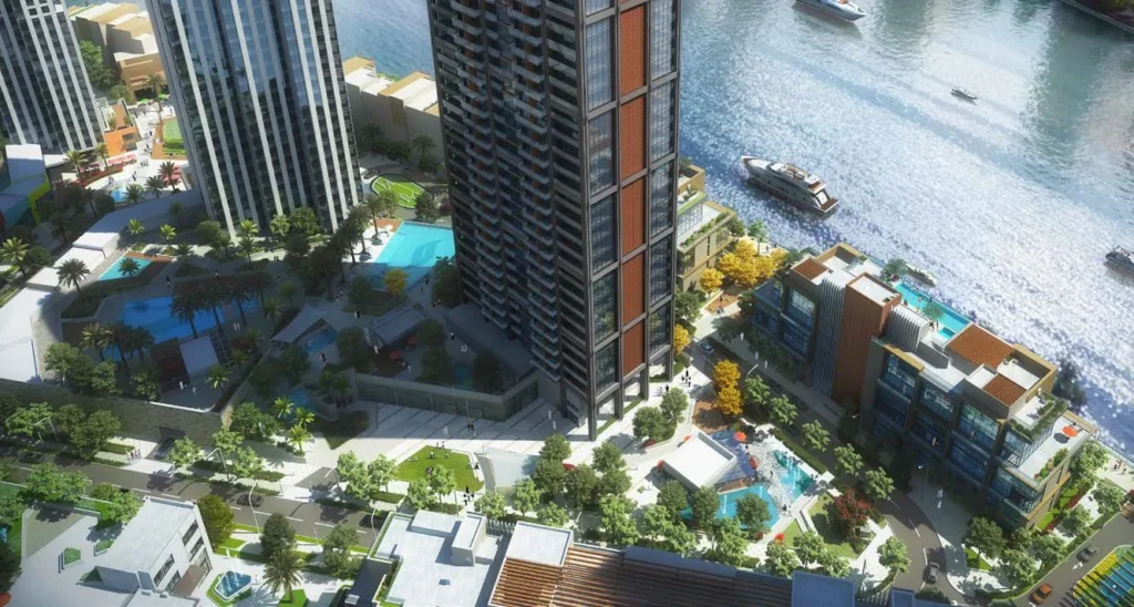 Peninsula Two by Select Group in Peninsula, Dubai
