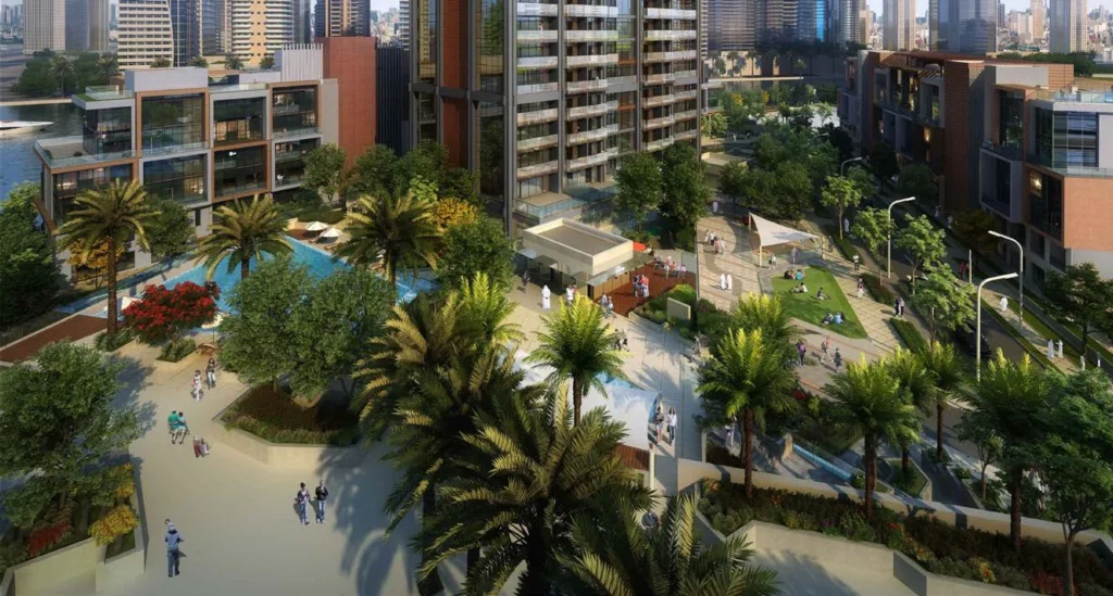 Peninsula Two by Select Group in Peninsula, Dubai