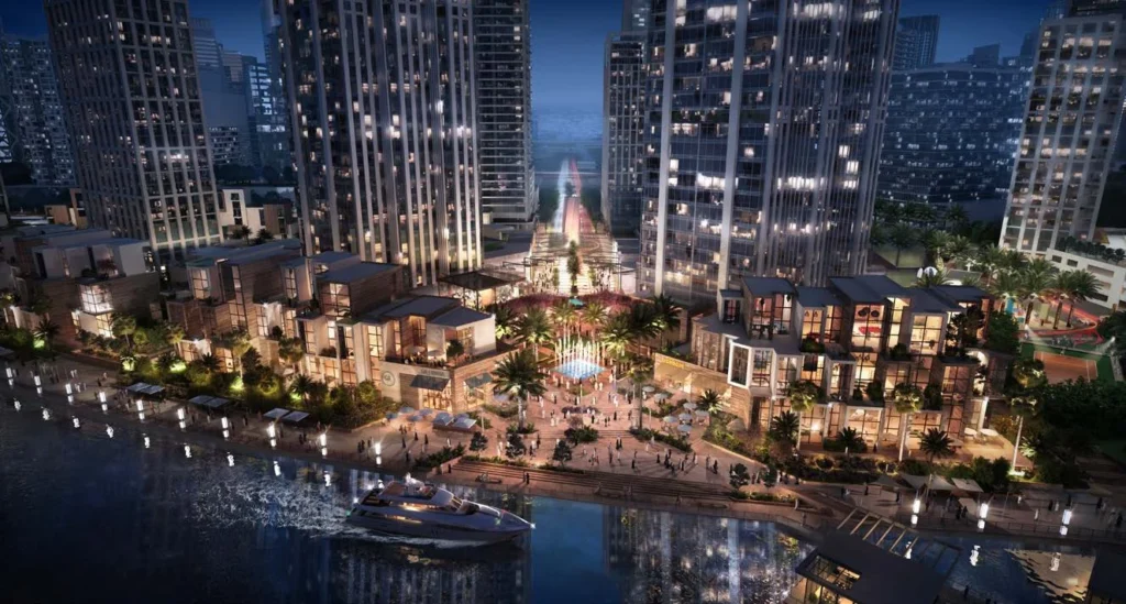 Peninsula Two by Select Group in Peninsula, Dubai