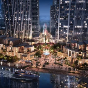 Peninsula Two by Select Group in Peninsula, Dubai