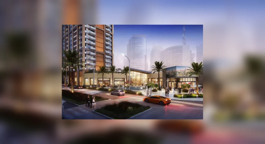 Peninsula Two by Select Group in Peninsula, Dubai