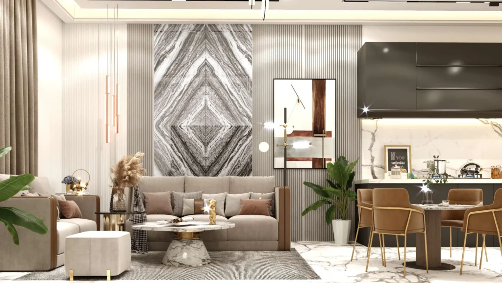 Petalz By Danube by Danube Properties Development L.L.C | Danube Properties in Warsan Residential, Dubai