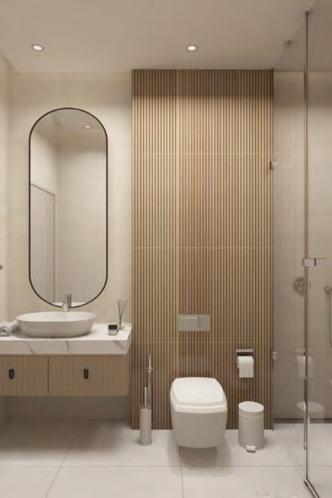 PG One, Al Furjan – buy apartment in Dubai with Continental Club