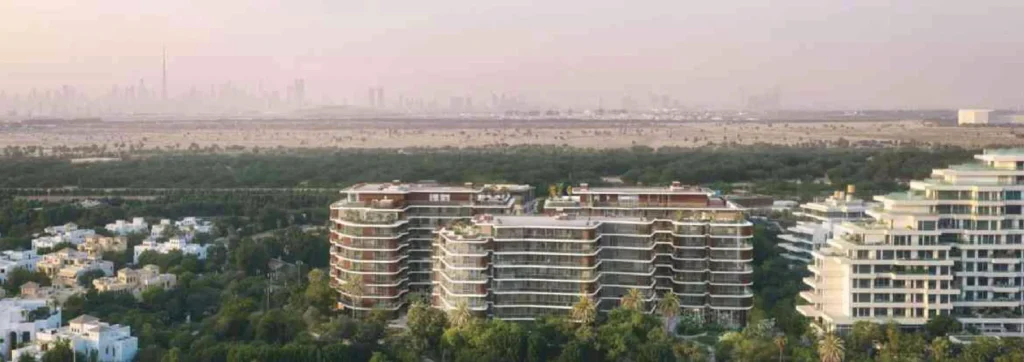The Cape from brochure, Dubai