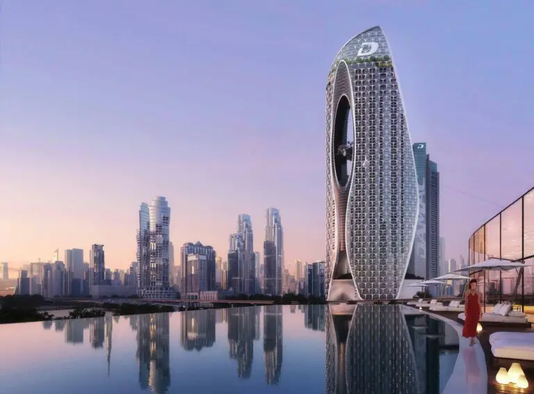Safa Two by De Grisogono Aykon City 3