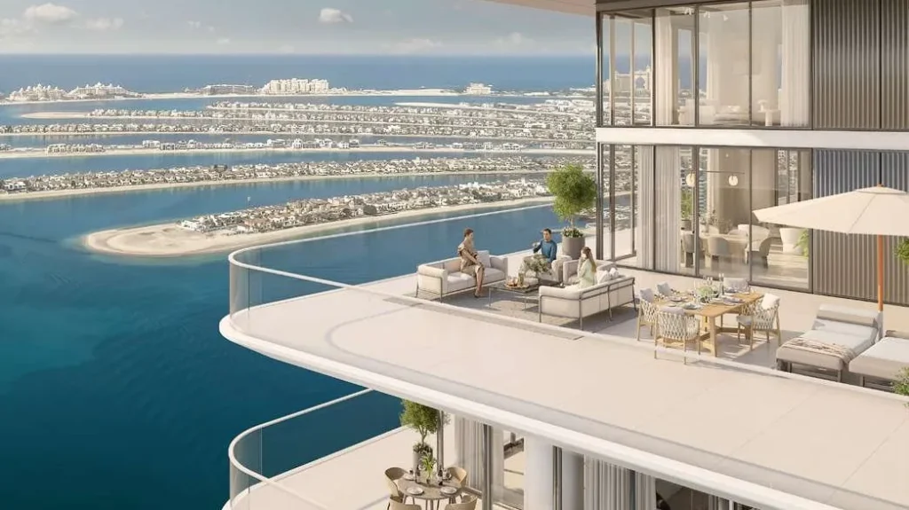 Address The Bay, Emaar Beachfront – by Emaar Properties PJSC | Continental Club Dubai