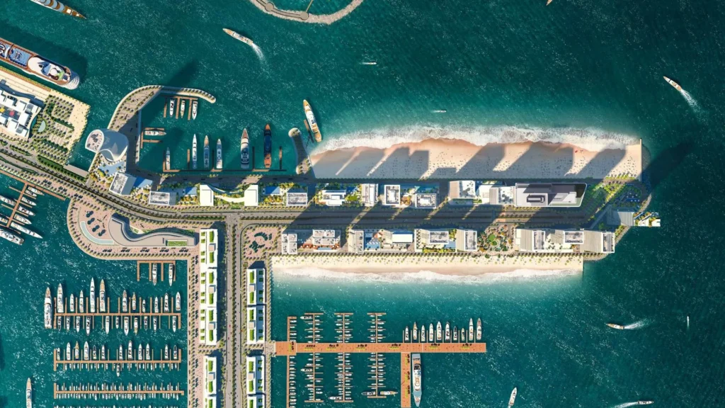 Address The Bay, Emaar Beachfront – by Emaar Properties PJSC | Continental Club Dubai