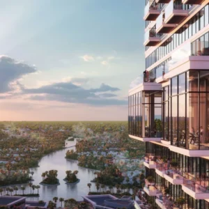 Ellington Upper House West, Jumeirah Lakes Towers – buy apartment in Dubai with Continental Club