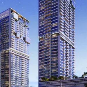 Ellington Upper House West, Jumeirah Lakes Towers – buy apartment in Dubai with Continental Club