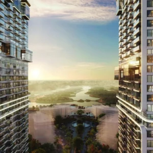 Ellington Upper House West, Jumeirah Lakes Towers – buy apartment in Dubai with Continental Club