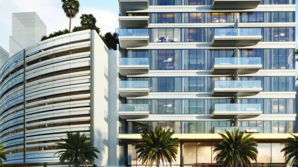 Ellington Upper House West, Jumeirah Lakes Towers – buy apartment in Dubai with Continental Club