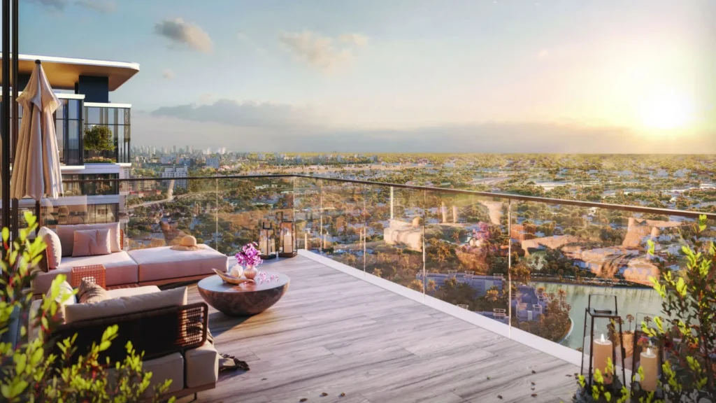 Ellington Upper House West, Jumeirah Lakes Towers – buy apartment in Dubai with Continental Club