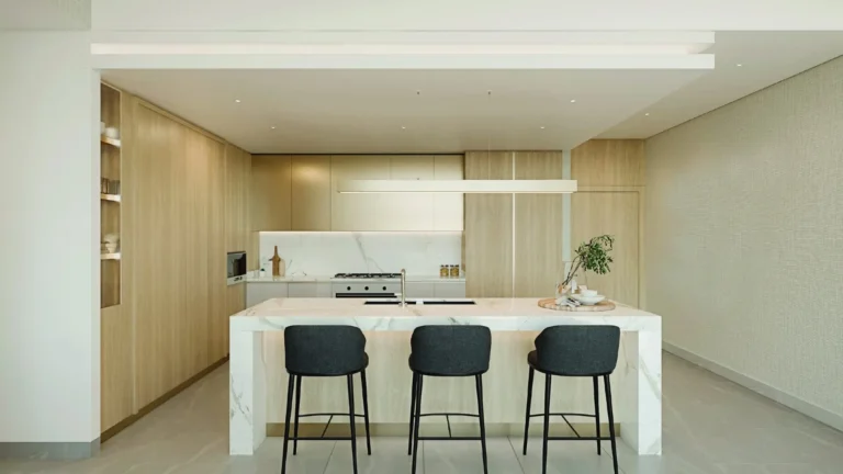 2 Bedroom Apartment in Uh East By Ellington