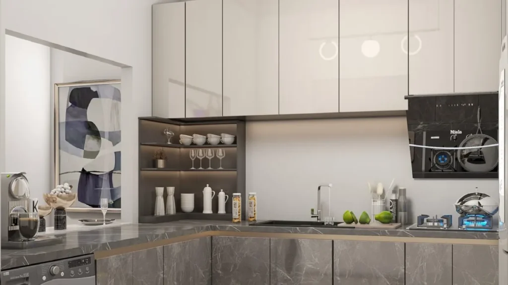 Nadine 1 Residence, Al Furjan – buy apartment in Dubai with Continental Club