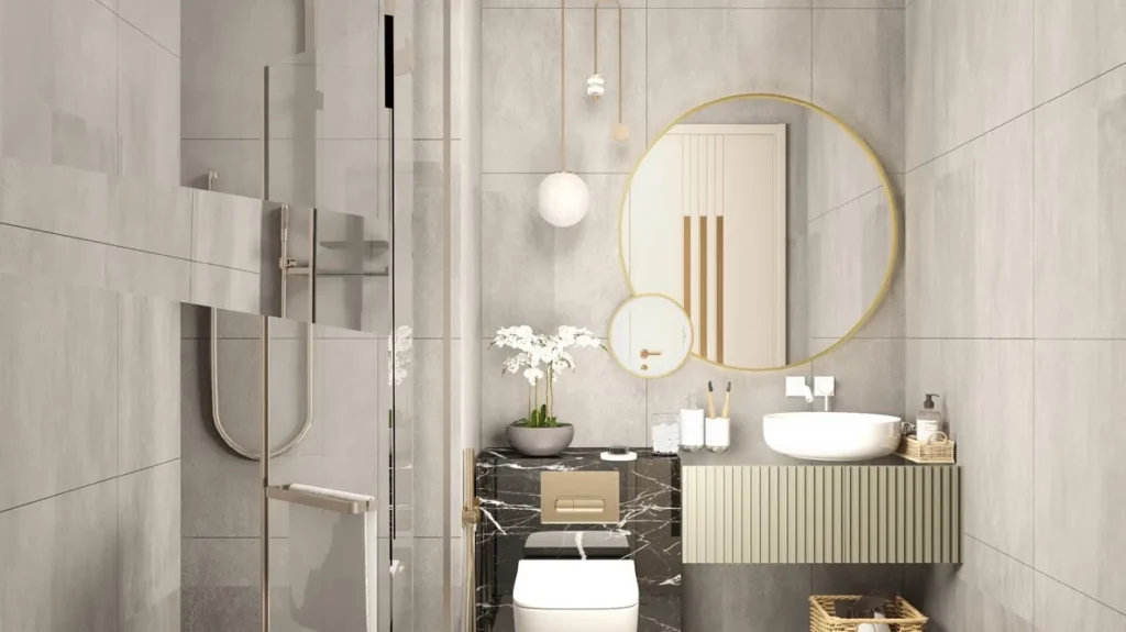 Nadine 1 Residence, Al Furjan – buy apartment in Dubai with Continental Club