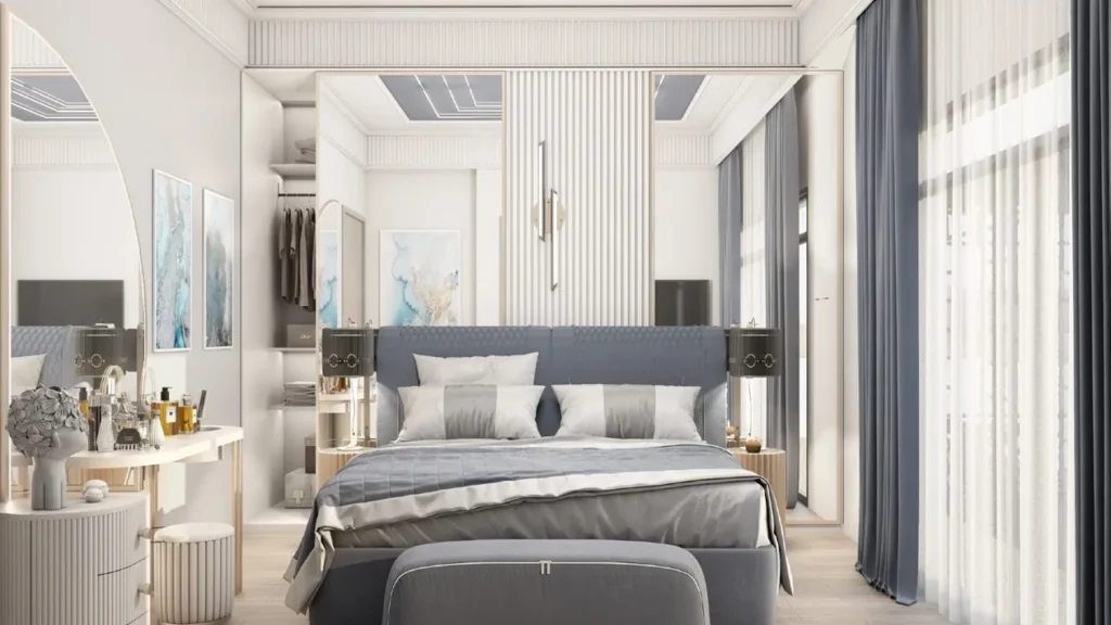 Nadine 1 Residence, Al Furjan – buy apartment in Dubai with Continental Club