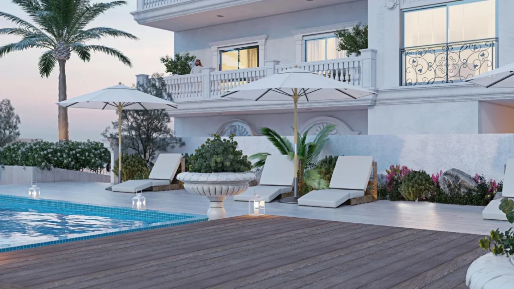 Nadine 1 Residence, Al Furjan – buy apartment in Dubai with Continental Club