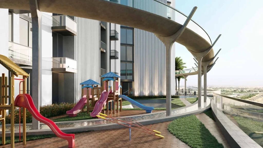 Skyz by Danube, Arjan – buy apartment in Dubai with Continental Club