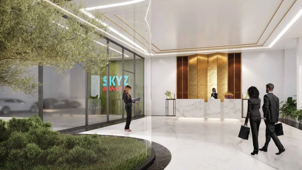 Skyz by Danube, Arjan – buy apartment in Dubai with Continental Club