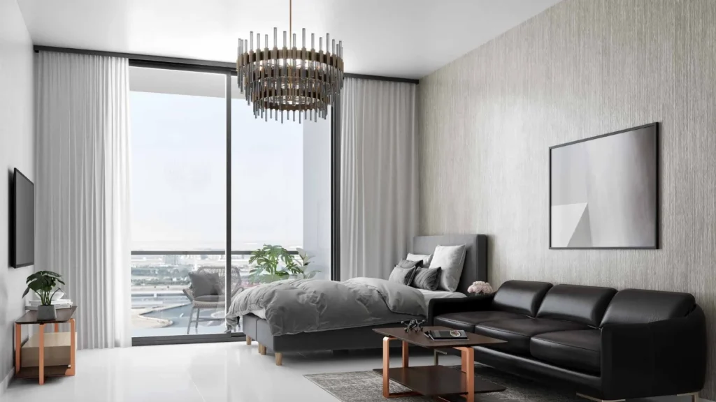 Skyz by Danube, Arjan – buy apartment in Dubai with Continental Club