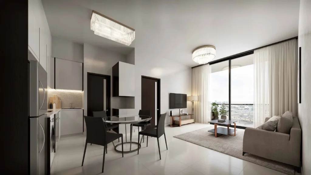 Skyz by Danube, Arjan – buy apartment in Dubai with Continental Club