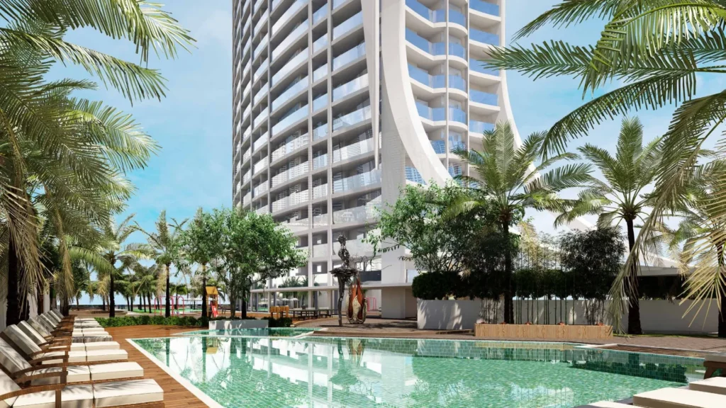Fashionz 1 by Danube, Jumeirah Village Triangle (JVT) – buy apartment in Dubai with Continental Club