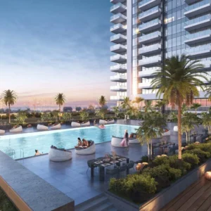 Golf Gate 2 – premium apartment in Dubai by Damac Properties LLC
