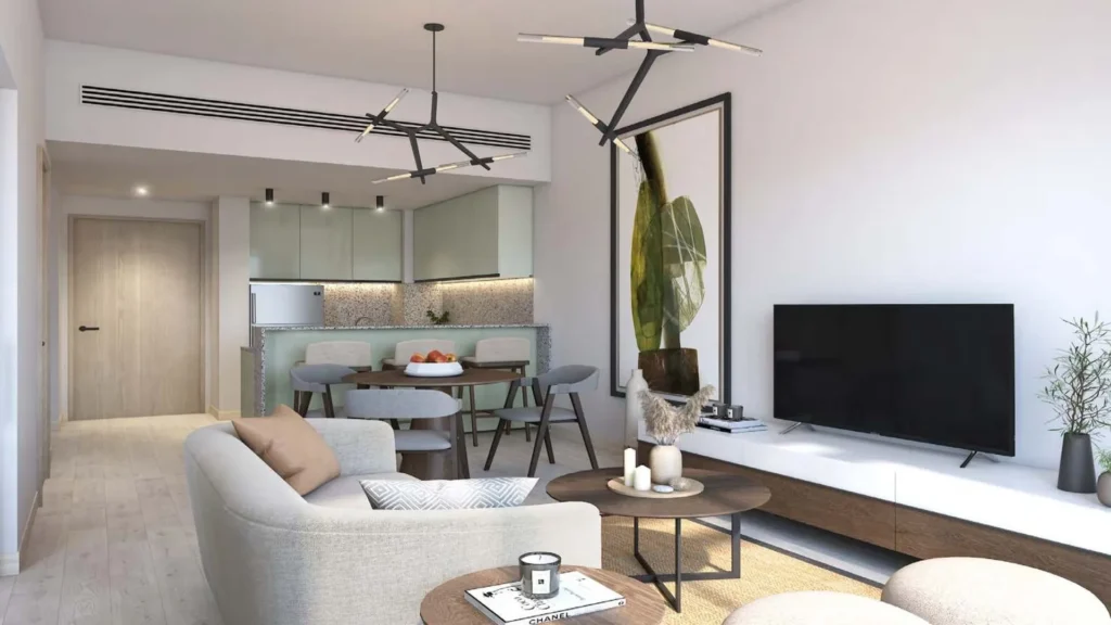 Golf Gate 2 – premium apartment in Dubai by Damac Properties LLC