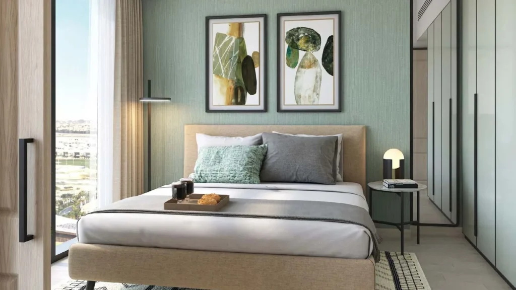 Golf Gate 2 – premium apartment in Dubai by Damac Properties LLC