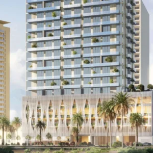 Ozone1 Residence, Jumeirah Village Circle (JVC) – buy apartment in Dubai with Continental Club