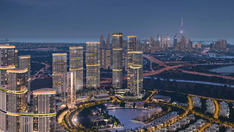 How to sell a property in Dubai in Damac Maison The Distinction – analysis 2026