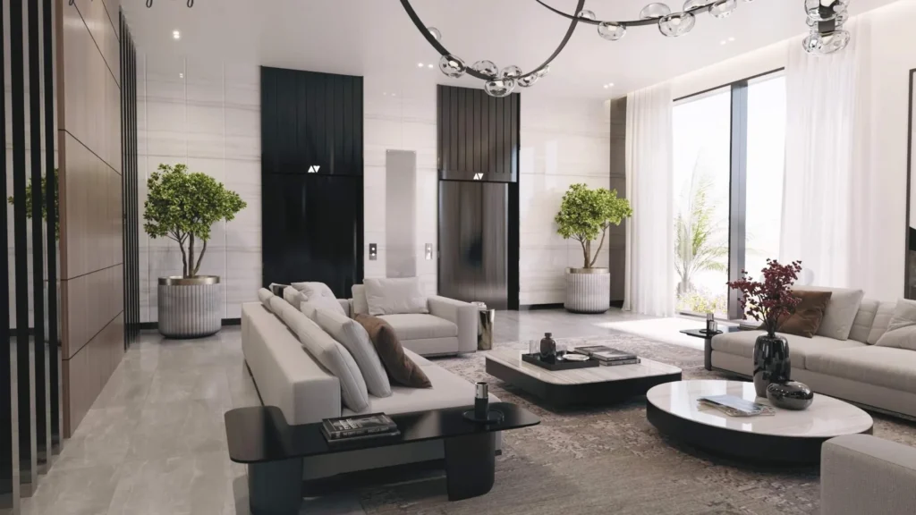 Samana Manhattan 2, Jumeirah Village Circle (JVC) – buy apartment in Dubai with Continental Club