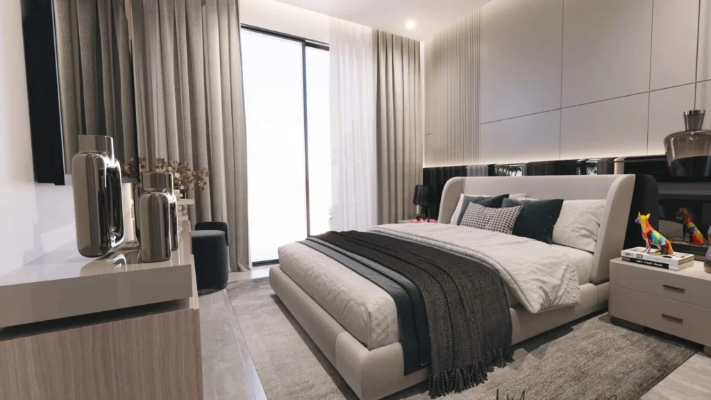 Samana Manhattan 2, Jumeirah Village Circle (JVC) – buy apartment in Dubai with Continental Club