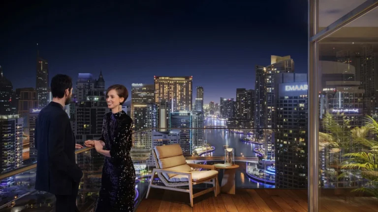 How to buy an apartment in Dubai in Paramount Tower Hotel & Residences – analysis 2025