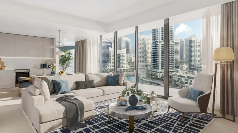 ROI analysis of apartment in 23 Marina: DLD data and real deals