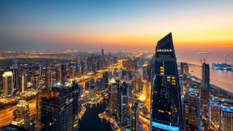 How to buy an apartment in Dubai in The Edge Tower A – analysis 2025