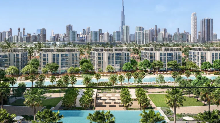 How to buy an apartment in Dubai in St Regis The Residences – analysis 2025