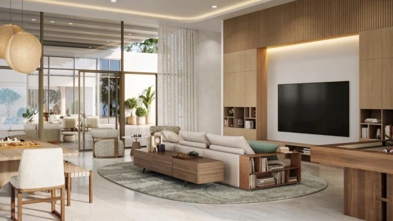 ROI analysis of apartment in Riwa Building 2: DLD data and real deals