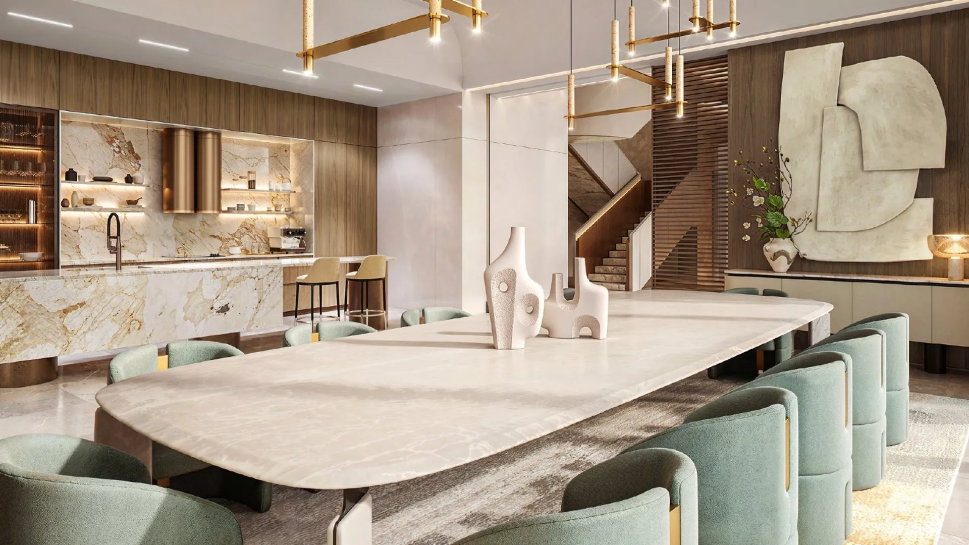 Как купить жильё в Дубае в Naya 3 – анализ 2026 Continental Club Property LLC
