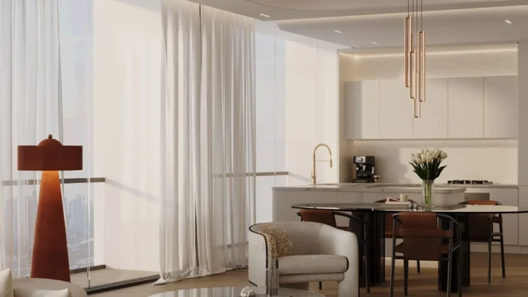 ROI analysis of apartment in Lagoon Views at District One: DLD data and real deals — 19.12.2025