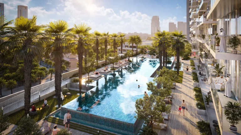 Как купить жильё в Дубае в Golf Vista 1 – анализ 2025