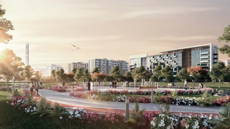 ROI analysis of apartment in Azizi Riviera 22: DLD data and real deals