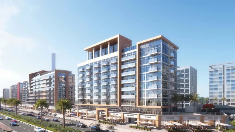 How to buy a home in Dubai in Hamilton Tower – analysis 2025