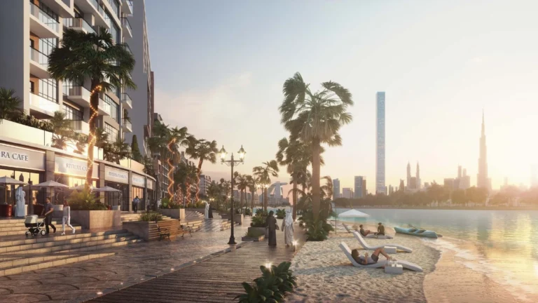 How to sell an unit in Dubai in Polaris Tower – analysis 2025 — 06.01.2026
