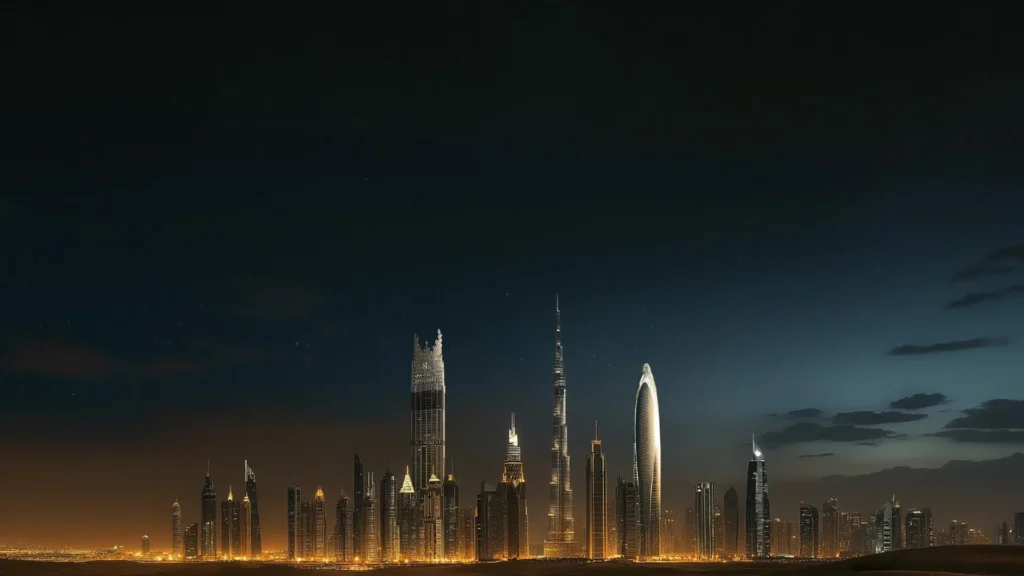Binghatti Grove, Jumeirah Village Circle (JVC) – buy apartment in Dubai with Continental Club