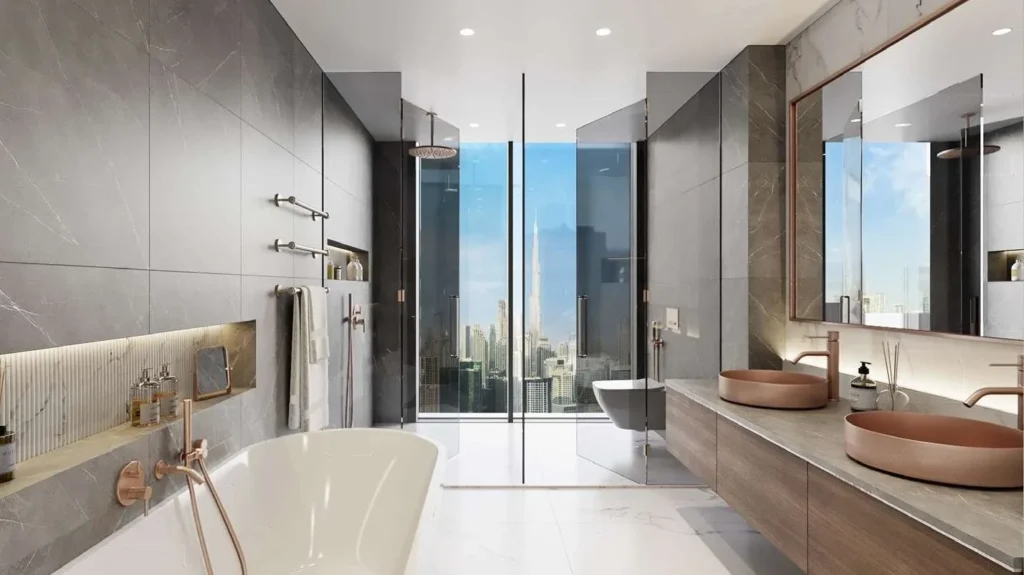 Peninsula Four Tower A, Business Bay by Select. Continental Club Property